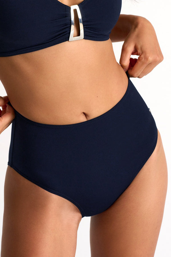 Shan Intemporel High-Rise Bikini Bottom